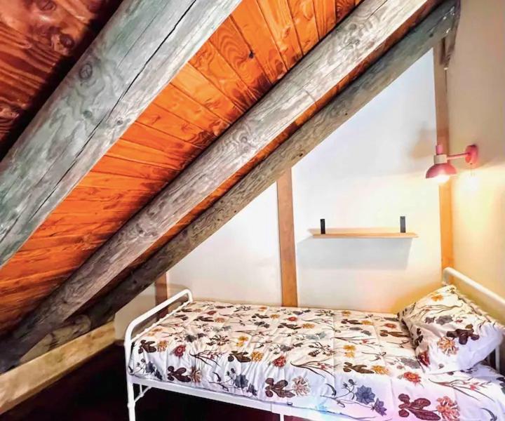 Coromandel Secluded Log Cabin Retreat Hikuai Exteriör bild